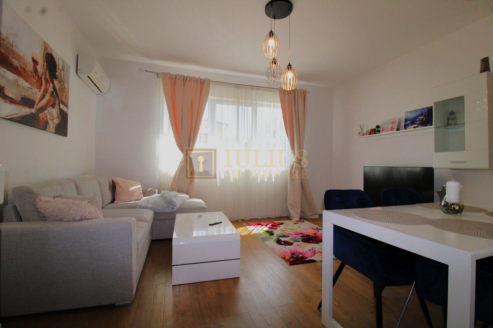 2 camere, bloc nou, parter, loc parcare-Dumbravita - Poză 2