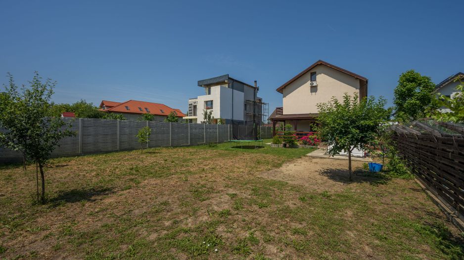 Casa în Stil American ! Mogosoaia/Chitila ! Regie Proprie ! - Poză 39