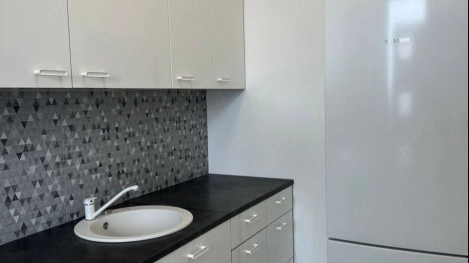 AP. 2 CAMERE SALAJ, BLOC NOU, BUCATARI INCHISA, MOBILAT/UTILAT MODERN - Poză 5