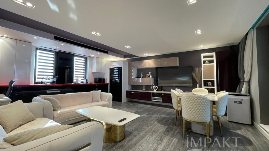 Penthouse elegant de vanzare cartierului Mărăști! - Poză 3