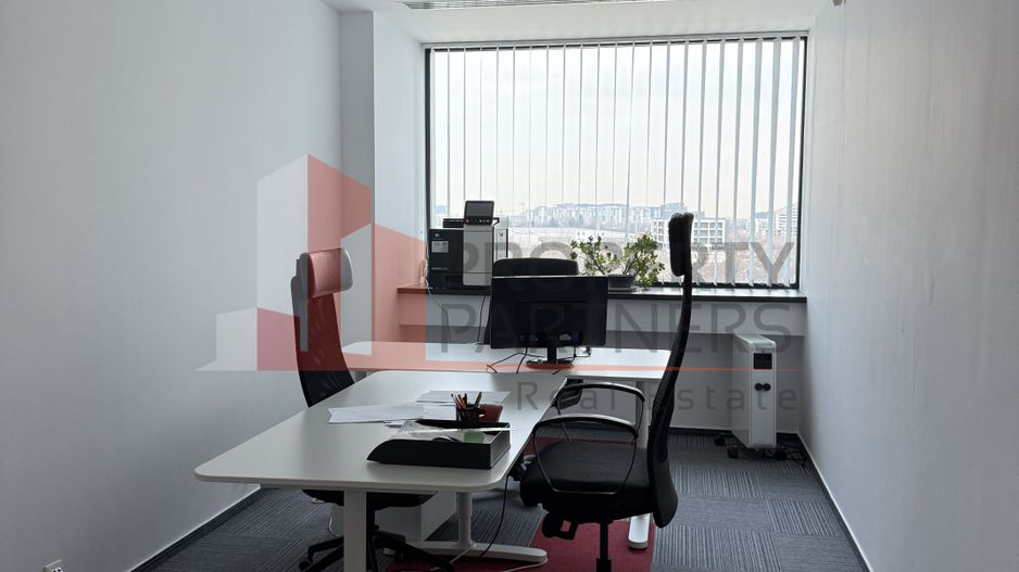 Spatiu comercial / birou Metav Business Center - Poză 4