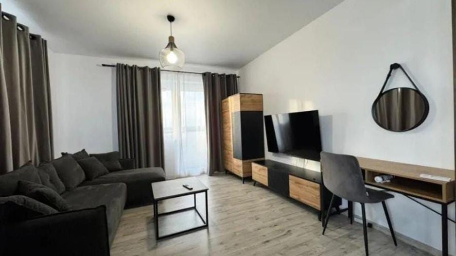 Apartament cu 2 camere superb de inchiriat, Parcare inclusa, Bloc NOU - Poză 1