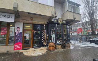 Spațiu comercial de închiriat, ultracentral, Iași, strada Costache Negri, 29 mp - Poză 8