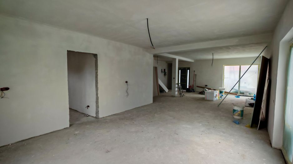 Vila LUX Parter+Etaj(stil mediteranean) in Stupini zona Plugarilor - Poză 15