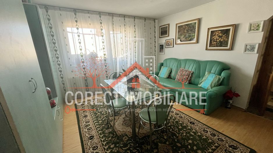 Apartament 2 camere, semidecomandat- 62.000 EURO - Poză 1