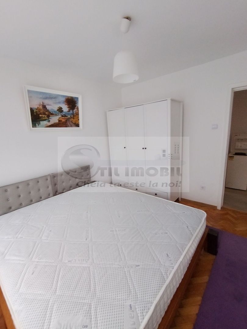 Apartament mobilat cu 2 camere - zona Kaufland, Tatarasi - 370€ - Poză 2