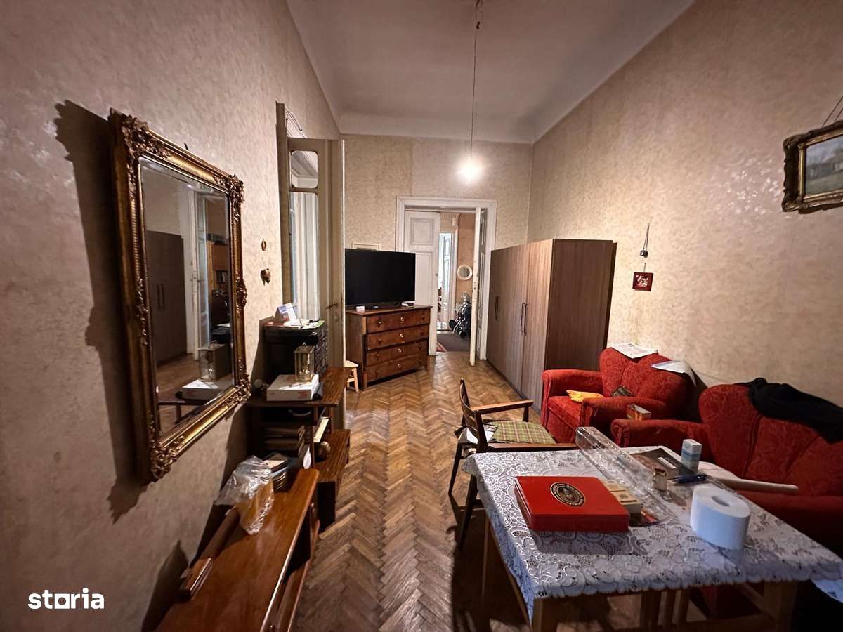 De vanzare Vila interbelica/Casă individuală, Cismigiu, Sala Radio - Poză 5