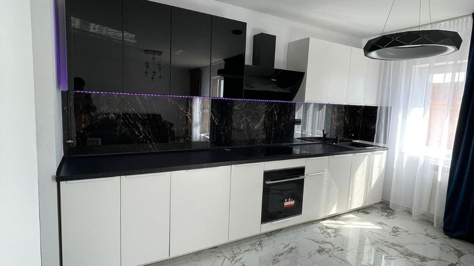 PENTHOUSE PREMIUM 100 MP UTILI + TERASĂ 50 MP - GREEN PARK-ZONA CIRIC - Poză 1