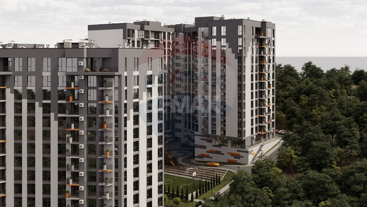 GRENOBLE RESIDENCE - Poză 4