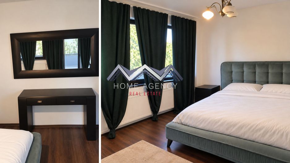 Casa P+1+M 4 camere | Curte libera 275mp - Poză 4