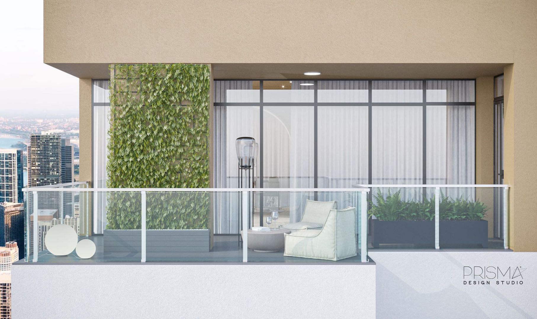 PENTHOUSE bloc nou - Central - Poză 3