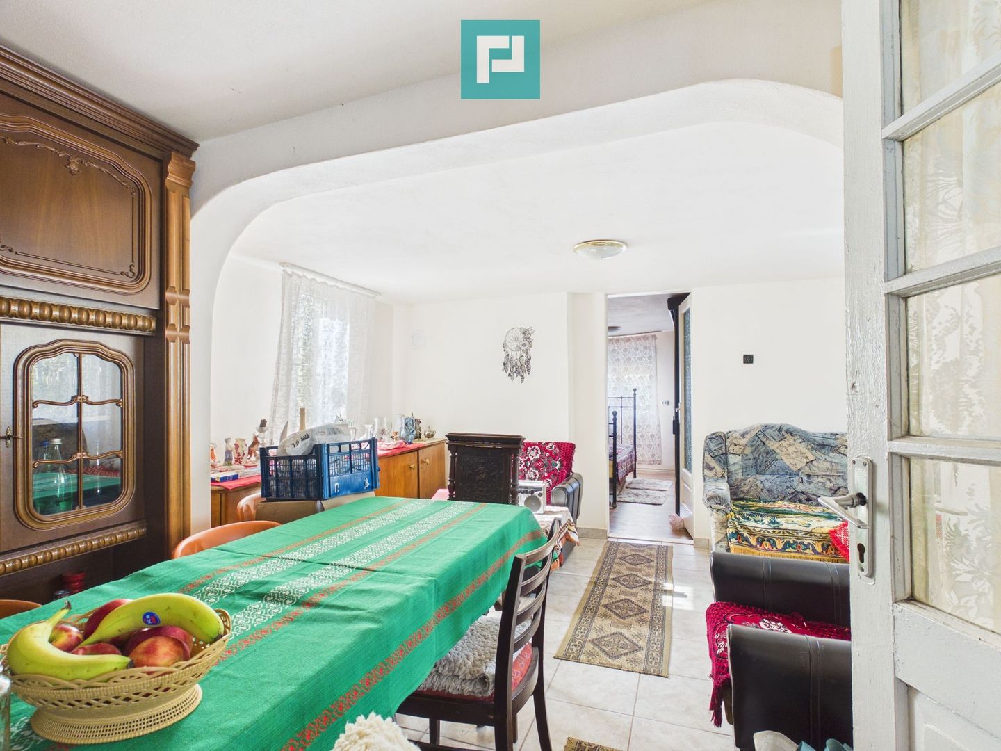 Casă cu 3 camere și teren generos în Drauț - Poză 12