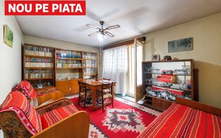 APARTAMENT DE VANZARE – CARTIER NEGRU VODA | 3 CAMERE | ET. 1 - Poză 1