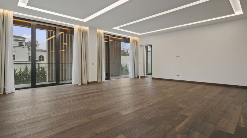 Apartament unic 5 Camere | Zona Aviatorilor - Poză 4