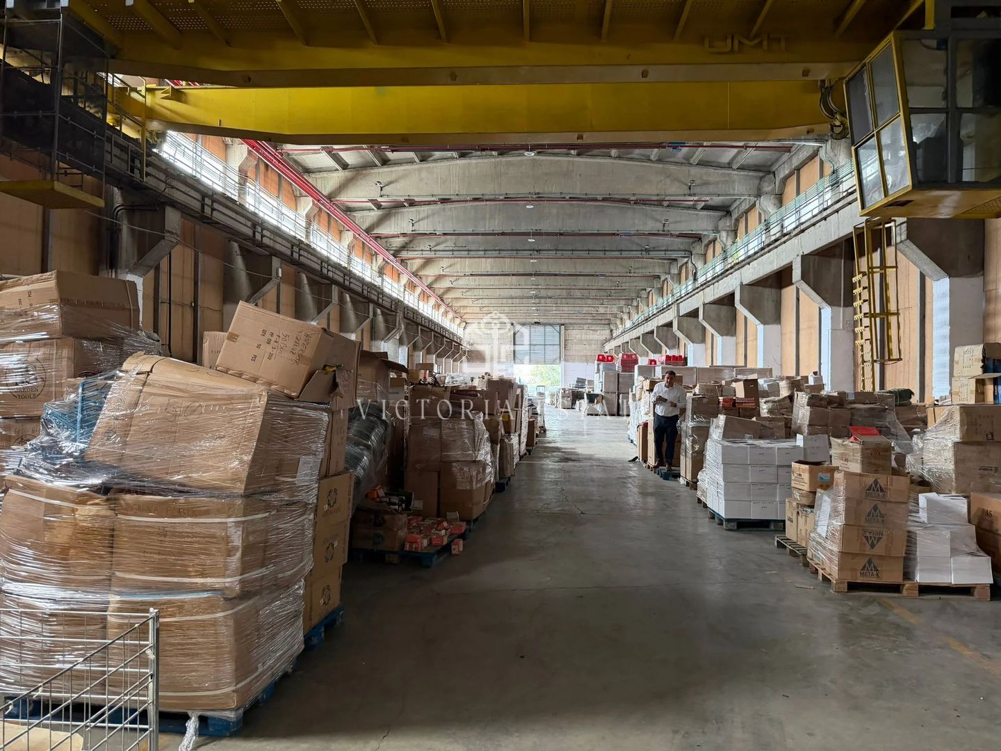 Hala industriala, productie/depozitare.Zona Xenia.Ploiesti - Poză 8