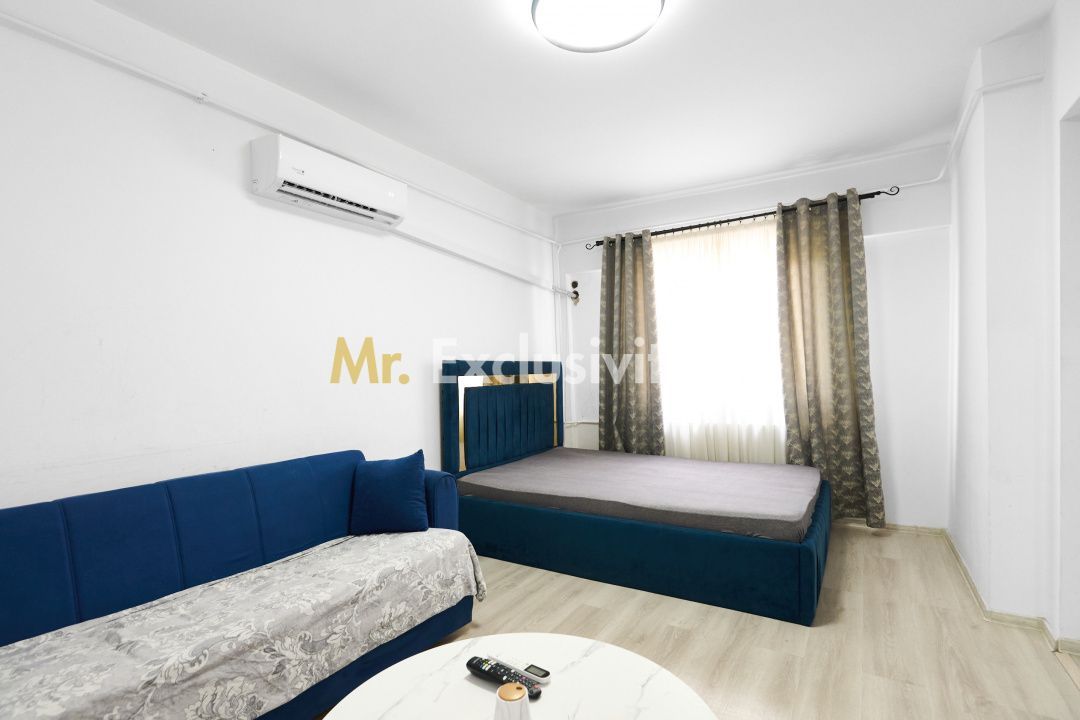 Garsonieră renovată, mobilată și utilată | Găvana 3, Pitești - Poză 1