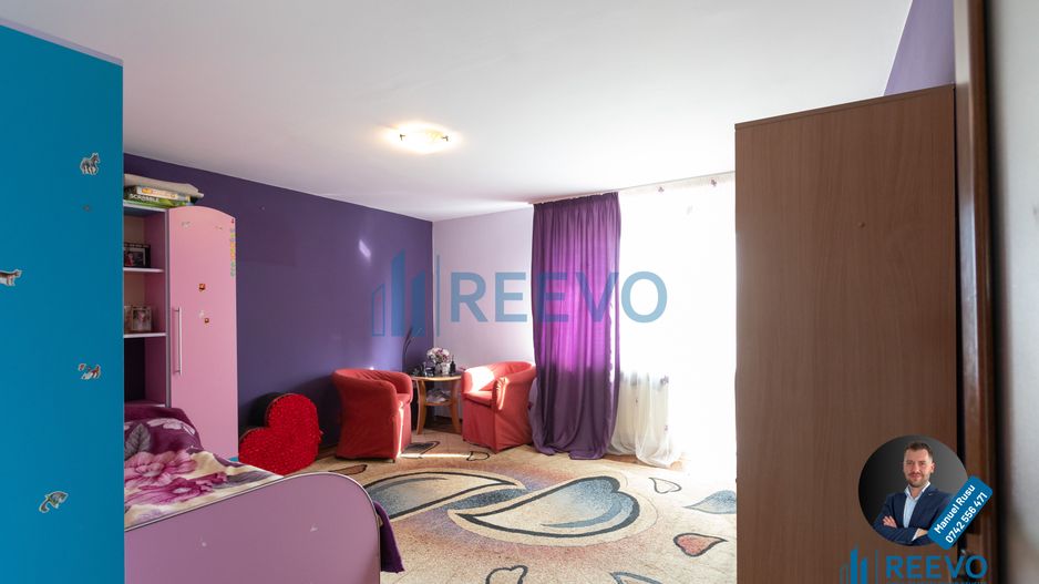 Casǎ de vânzare 200 mp în Letea Veche - Poză 22