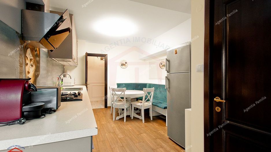 Inchiriere apartament 4 camere in Galati, Lângă Parcul Viva - Poză 5