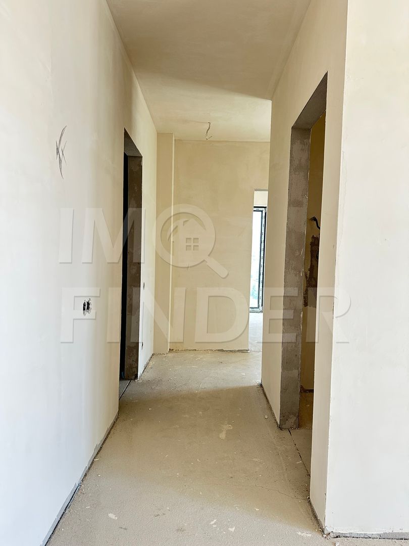 Apartament 3 camere 79 mp utili, Andrei Muresanu- 0% comision - Poză 4