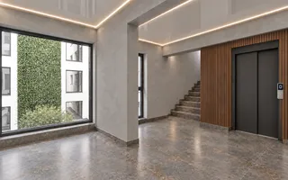 Tomis Nord - Vanzare apartament decomandat cu 3 camere, bloc nou. - Poză 23