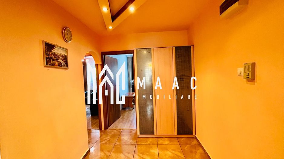 Apartament 3 camere Sibiu | Hipodrom 4 | etaj 2, balcon - Poză 7