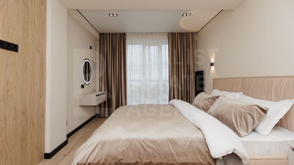 Vânzare, apartament, 2 camere, str. Alba Iulia, sectorul Buiucani - Poză 1