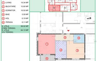 2camdec,et1,2,64mp,langaSTB,mutare imed,central Popesti-Leordeni - Poză 2
