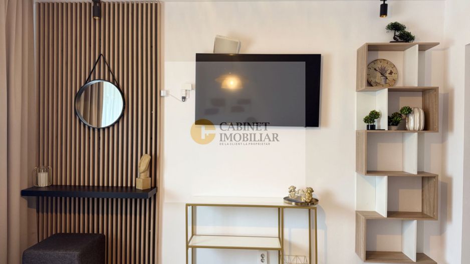 Garsoniera | Centru Vechi - Universitate  | Airbnb I Etaj 5 - Poză 12