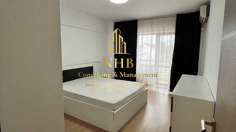 Apartament 3 camere si parcare de inchiriat Scoala Americana - Poză 19