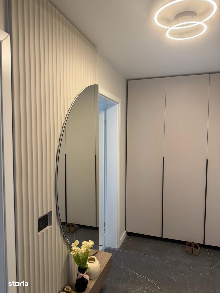 APARTAMENT MODERN  ZONA  BERCENI - Poză 13