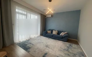 Apartament 2 camere decomandat,et 1-55mp,mobilat,6mp balcon,zona Brana-Selimbar - Poză 12