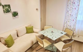 2 camere, bloc nou, mobilat modern, parcare, zona Calea Turzii - Poză 9
