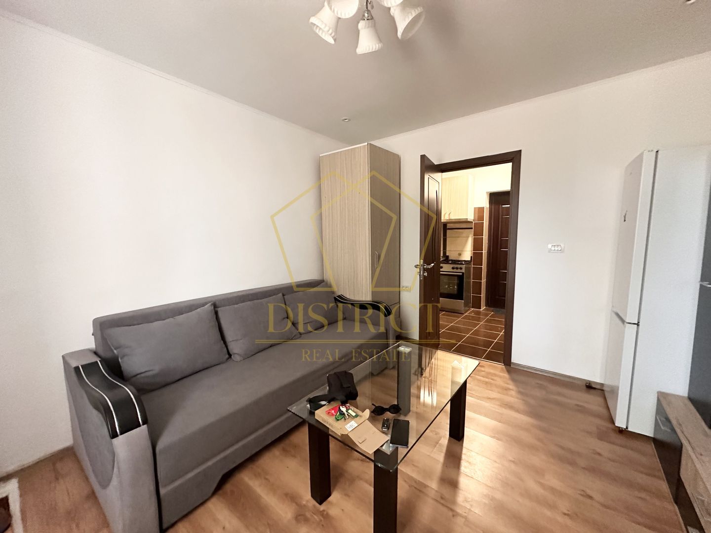 Apartament cu 1 camera | Olimpia Stadion — fotografia 1