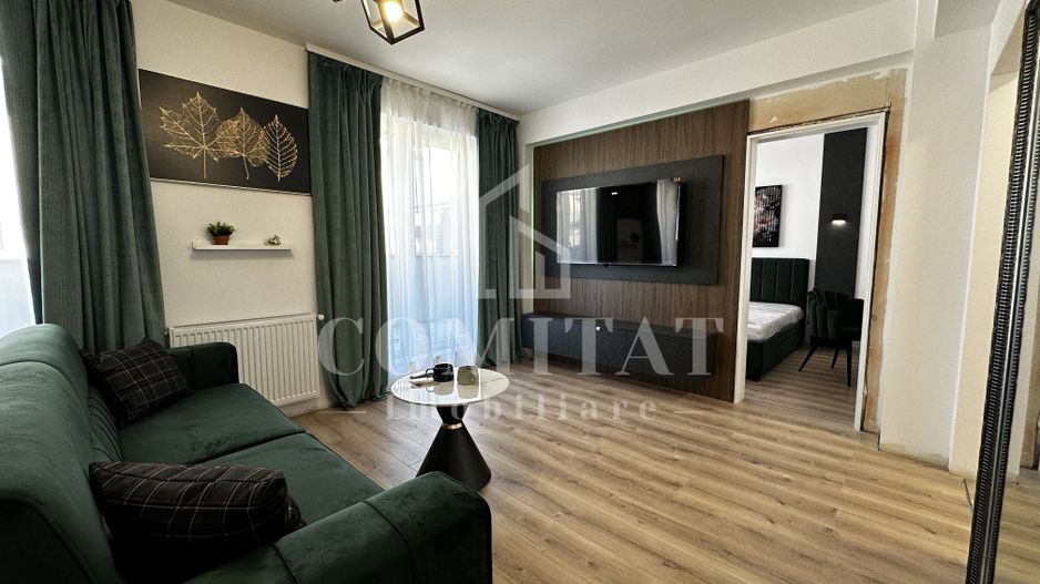 Apartament ultrafinisat | 2 camere | Cartier Terra - Poză 2