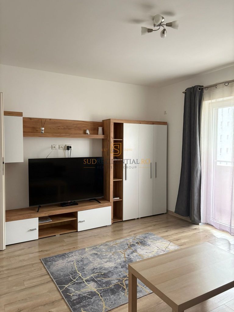 Apartament 3 camere, mobilat,utilat, loc de parcare,Aparatorii Patriei - Poză 3