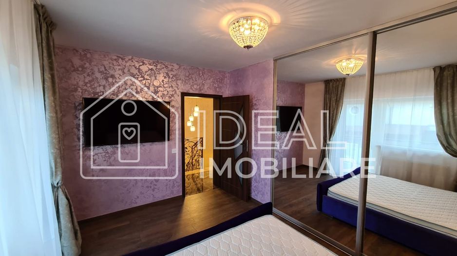 Casa de LUX cu 4 camere si gradina, in Cartierul Arhitectilor - Poză 15