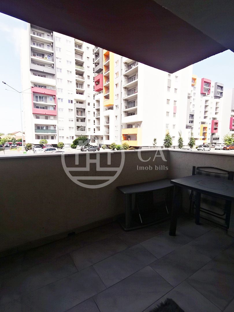 Apartament cu 2 camere de închiriat în Iosia Residence, Oradea - Poză 9