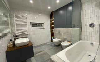 Chirie, casă, 2 nivele, 4 camere, strada Dumbrava, Durlești. - Poză 9