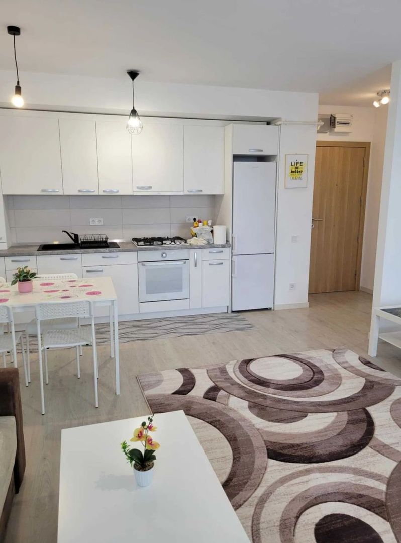AP. 2 CAMERE -  HERCESA VIVENDA, PARCARE INCLUSA, BLOC NOU, MODERN - Poză 6