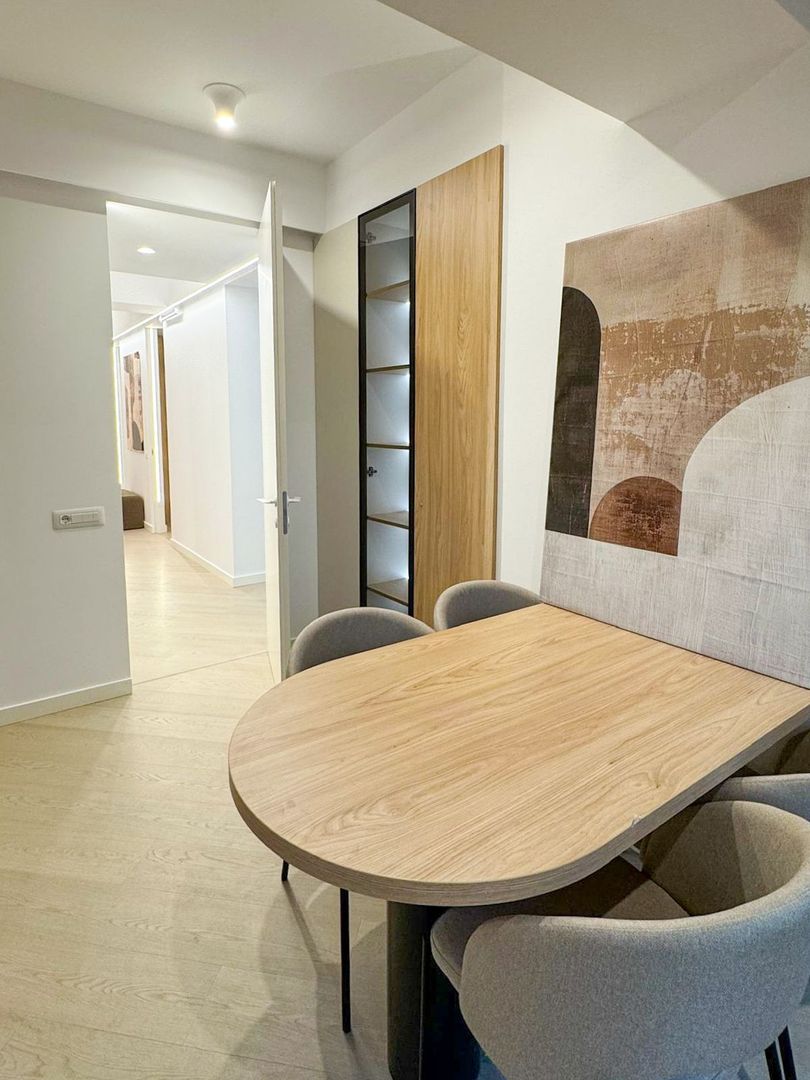 De închiriat I Apartament 3 camere I 100 mp I Designer - Poză 16