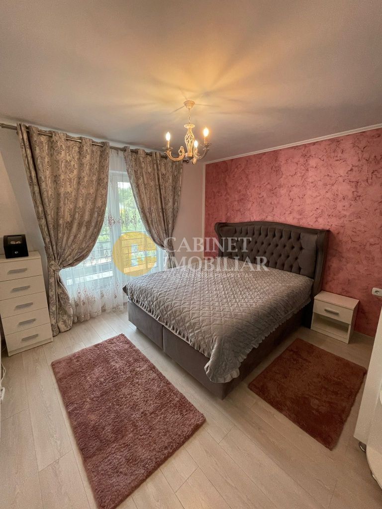 Vand casa tip duplex, mobila si utilat - Poză 3
