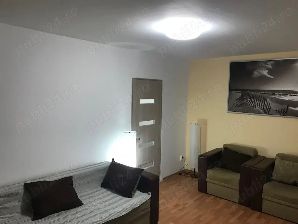 Apartament cu 2 camere, zona Ștefan cel Mare - Poză 6