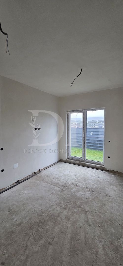 Casa finalizata 2025 108mp cu parcare si gradina  zona Terra - Poză 14