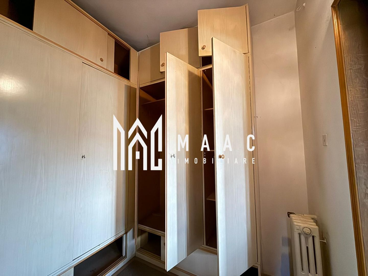 Apartament 3 camere la casa | Garaj | Balcon | Central - Poză 20