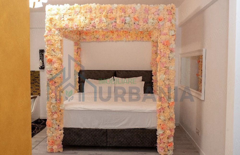 Apartament Premium de Închiriat în Iași, 2 Camere, cu Jacuzzi și Parcare - Poză 3