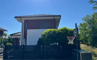 CASA INDIVIDUALA LANGA PADURE | MOBILATA SI UTILATA - Poză 43