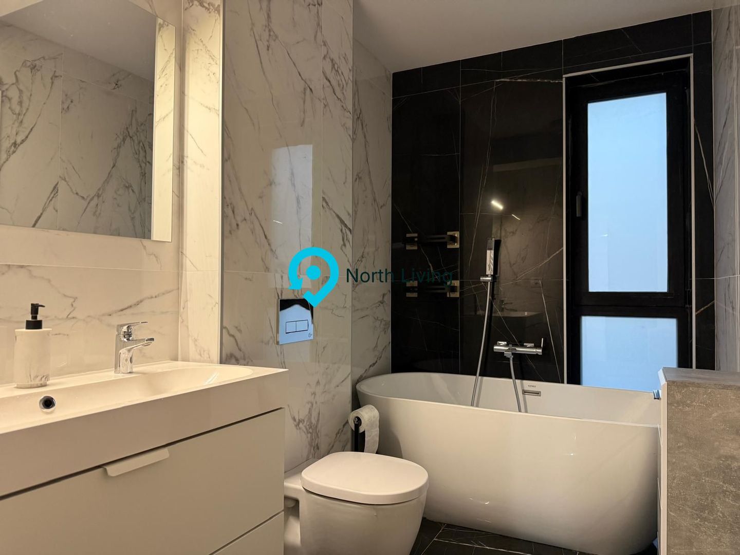 Apartament 4 camere | 130 mp utili | Iancu Nicolae | Vedere liberă - Poză 14