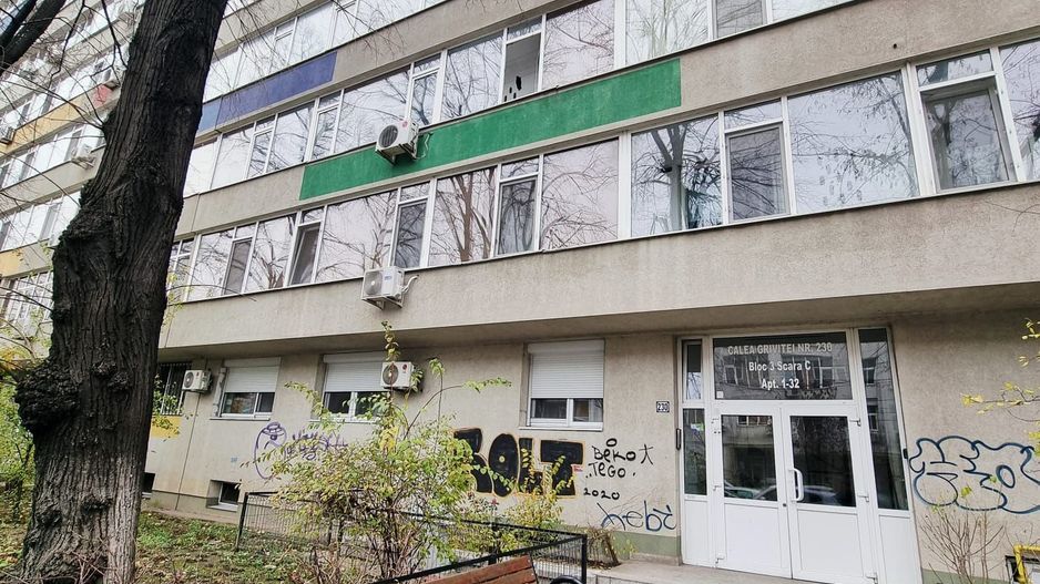 2 Camere Mobilat Premium, Parter, la Metrouri 1 Mai & Grivița - Poză 10