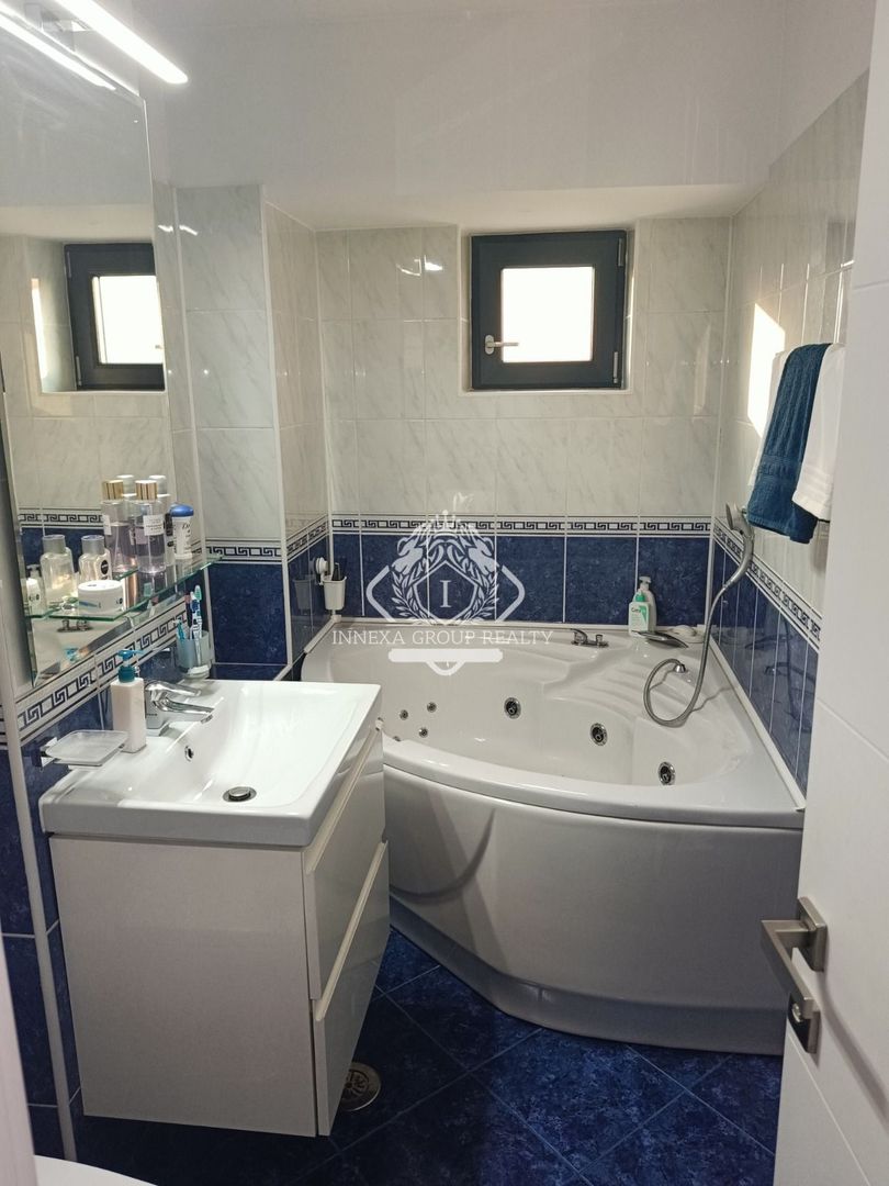 Apartament 4 camere, finisat modern, etaj 6, 102mp in zona Piata Alba Iulia - Poză 12