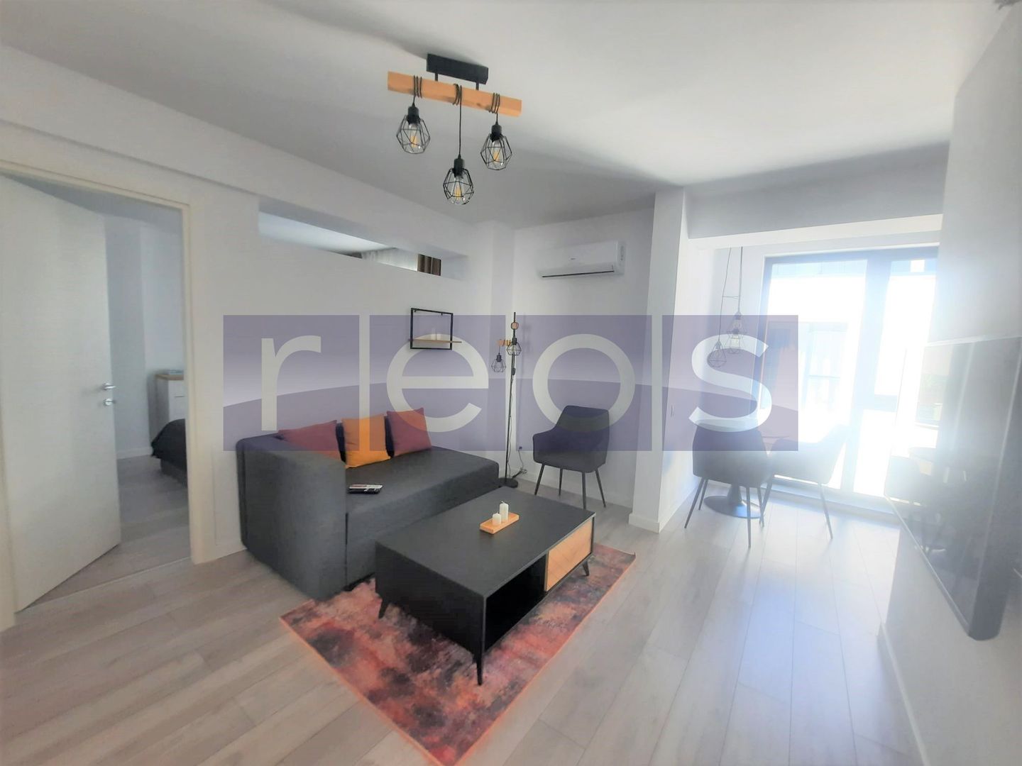 VANZARE STUDIO ULTRA MODERN | ZONA URANUS | IMOBIL 2021 - Poză 1